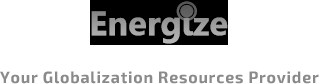 Energize | Your Globalization Resources Provider