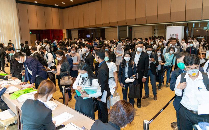 イベント会場